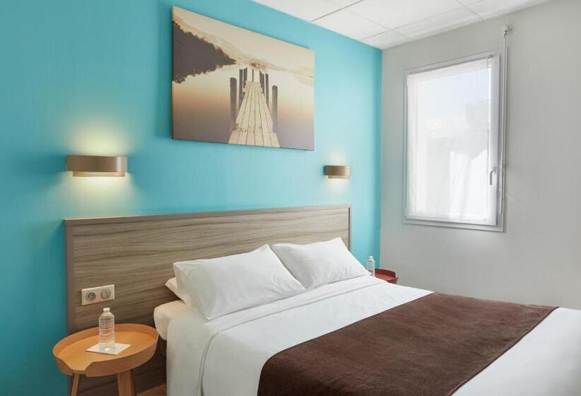 Номер Стандарт, Ashley Hotel Le Mans Sud