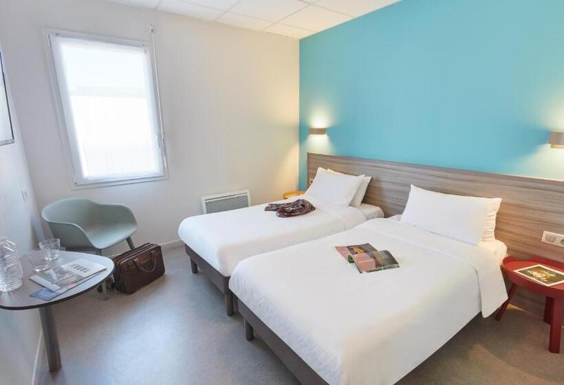 Номер Стандарт, Ashley Hotel Le Mans Sud