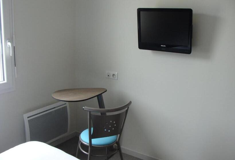 家庭间, Ashley Hotel Le Mans Sud