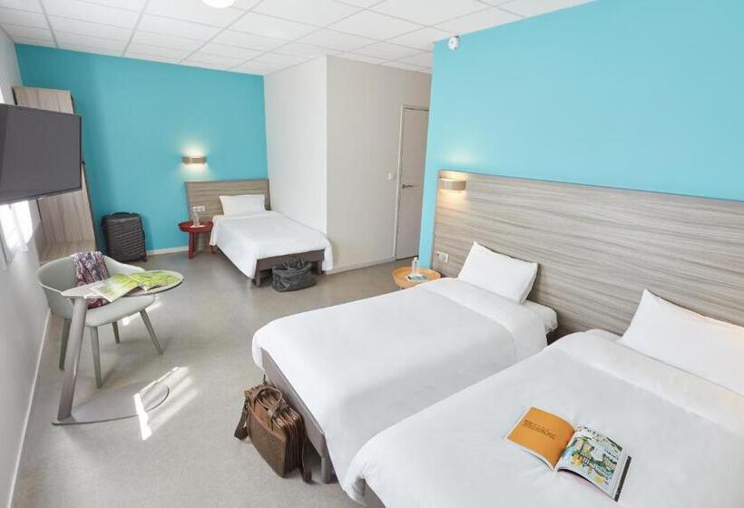 家庭间, Ashley Hotel Le Mans Sud