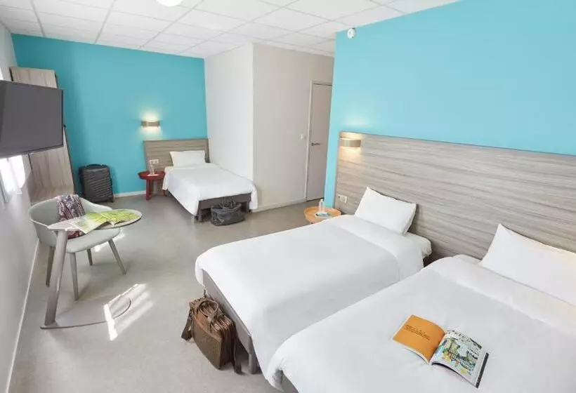 Perhehuone, Ashley Hotel Le Mans Sud