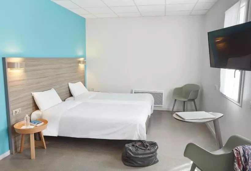 Perhehuone, Ashley Hotel Le Mans Sud