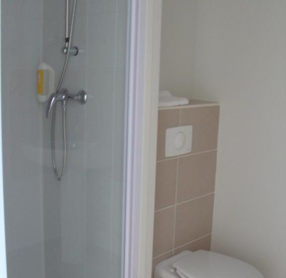 标准单人间, Ashley Hotel Le Mans Sud