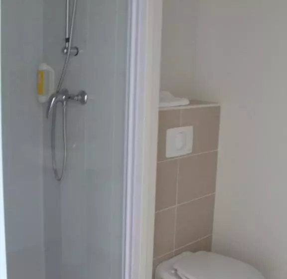 Standard Yhden Hengen Huone, Ashley Hotel Le Mans Sud