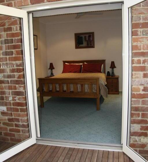 디럭스 룸, Cabarita Lodge