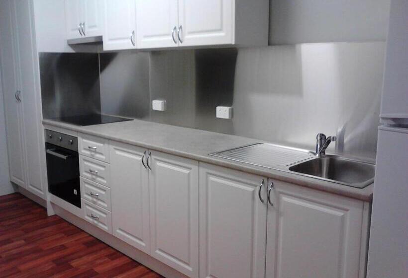 خانه 2 خوابه, Cabarita Lodge