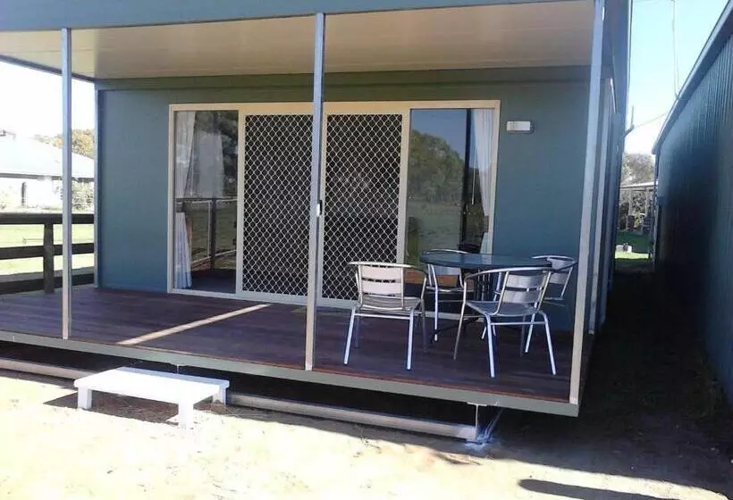 خانه 2 خوابه, Cabarita Lodge