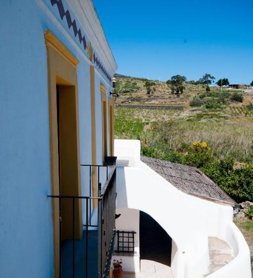 侧面海景俱乐部房间, Case Vacanza Cafarella