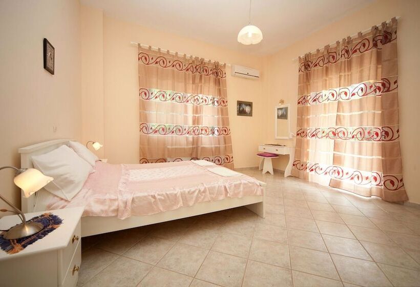 带1个卧室的公寓, Crystal Blue Hotel, Barbati