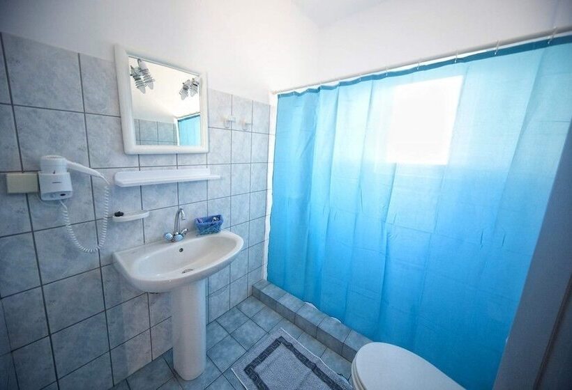 标准工作室, Crystal Blue Hotel, Barbati