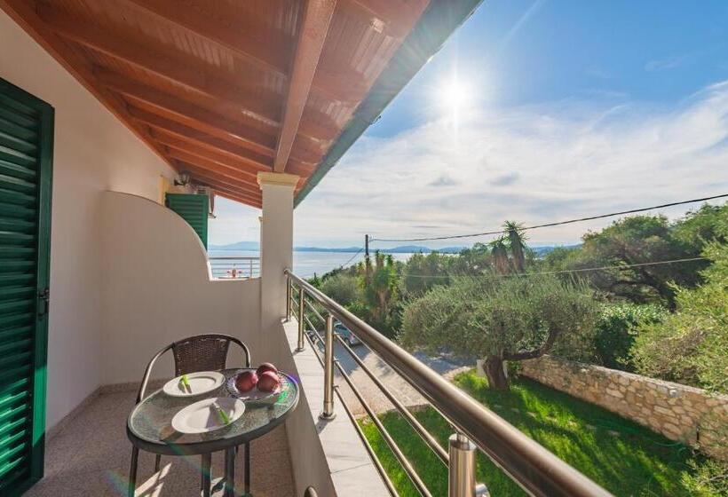 标准工作室, Crystal Blue Hotel, Barbati