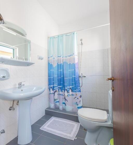 Студия Стандарт, Crystal Blue Hotel, Barbati