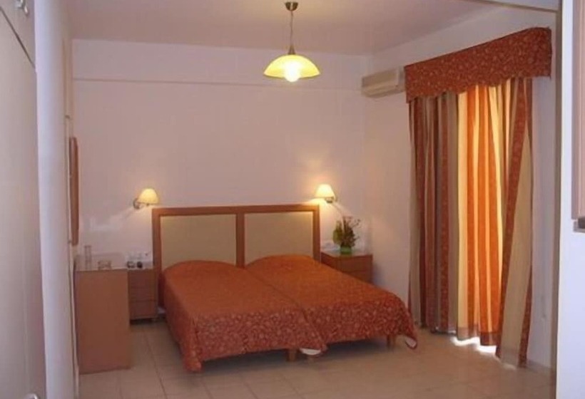 إستوديو قياسى, Evagellina