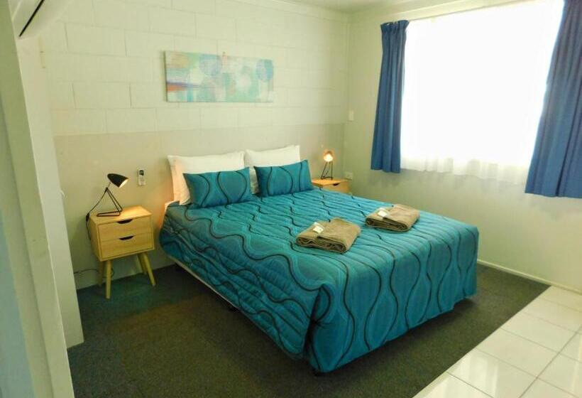 スタンダードシングルルーム, Hatton Vale Motel