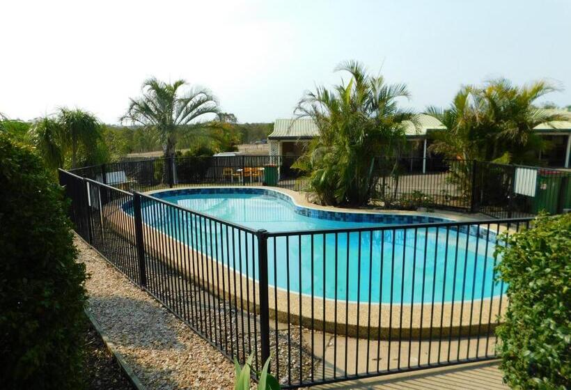 スタンダードルーム, Hatton Vale Motel