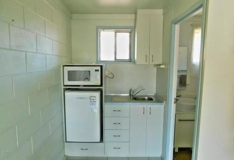 スタンダードルーム, Hatton Vale Motel