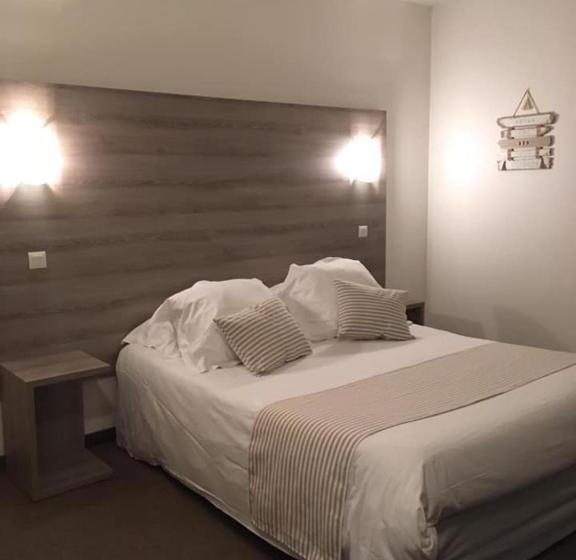 غرفة قياسية, Albizzia