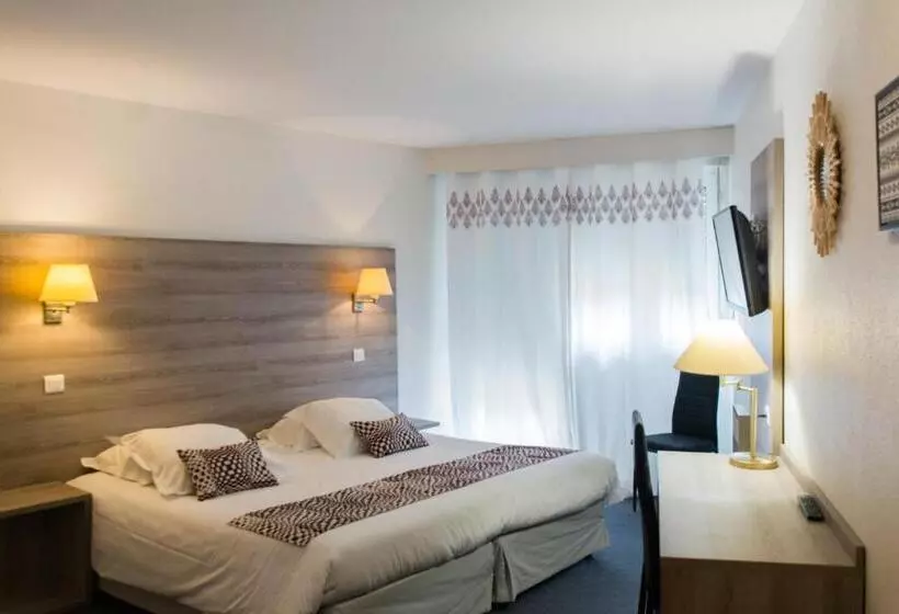 Camera Standard Letto King, Albizzia