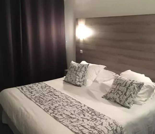 Camera Standard Letto King, Albizzia