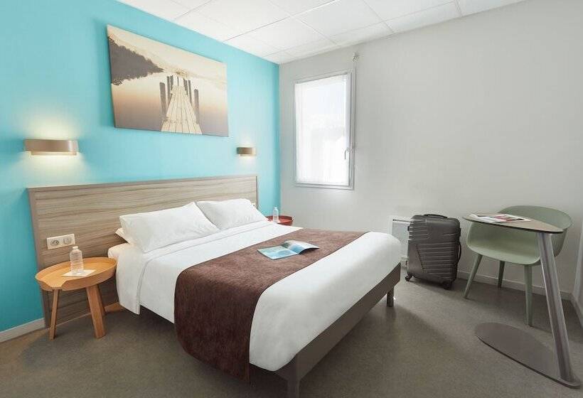 Номер Стандарт Индивидуальный, Ashley Hotel Le Mans Sud