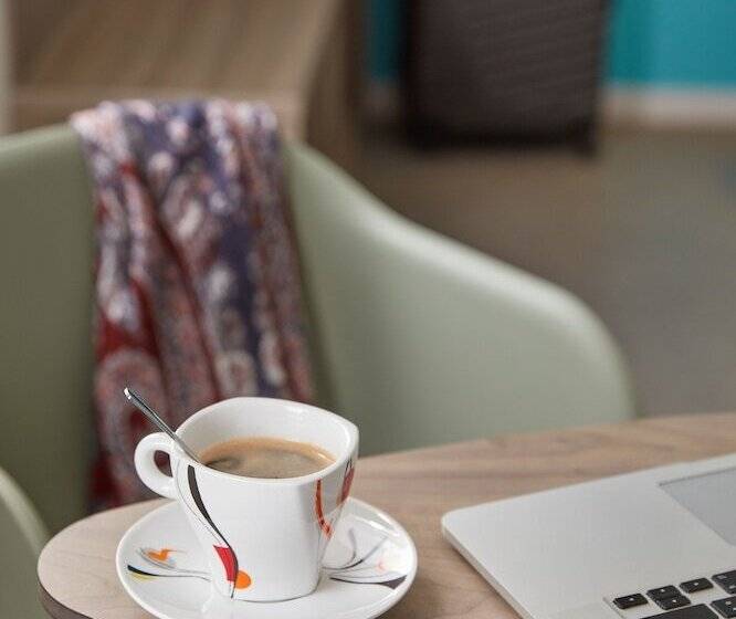 标准单人间, Ashley Hotel Le Mans Sud