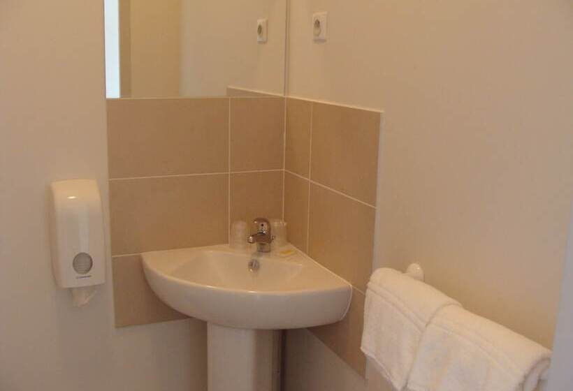 标准单人间, Ashley Hotel Le Mans Sud