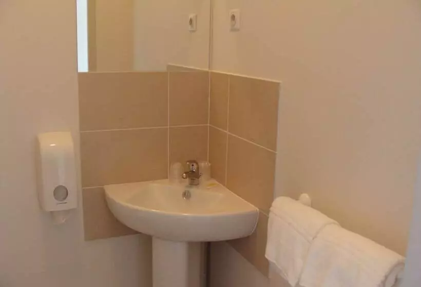 Standard-huone, Ashley Hotel Le Mans Sud