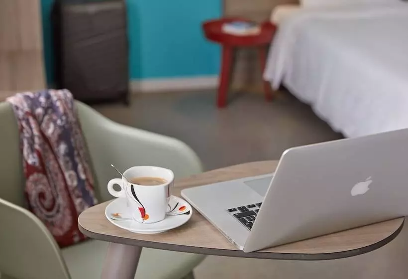 Standard-huone, Ashley Hotel Le Mans Sud