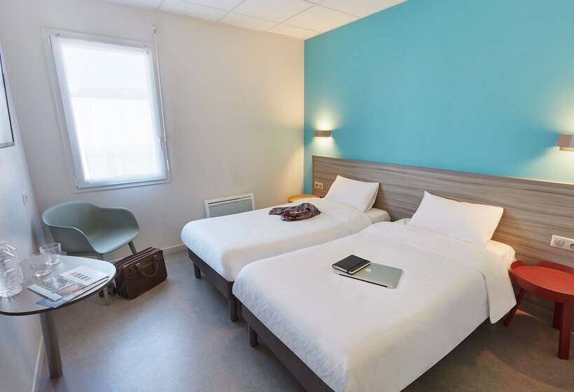 标准间, Ashley Hotel Le Mans Sud