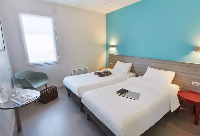 Standard-huone, Ashley Hotel Le Mans Sud