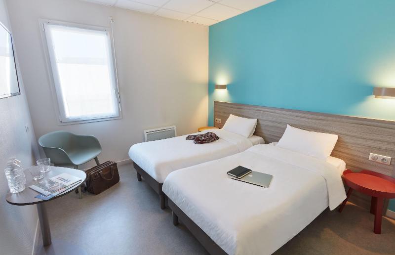 Номер Стандарт, Ashley Hotel Le Mans Sud