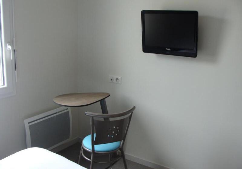 标准间, Ashley Hotel Le Mans Sud