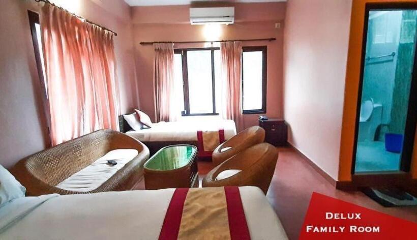 Suite Familiar, August Lake