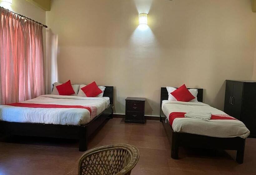 Suite Familiar, August Lake