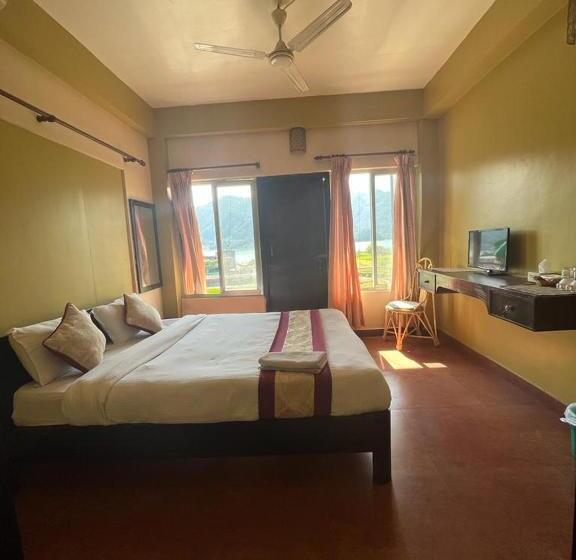 Suite Deluxe Cama King, August Lake