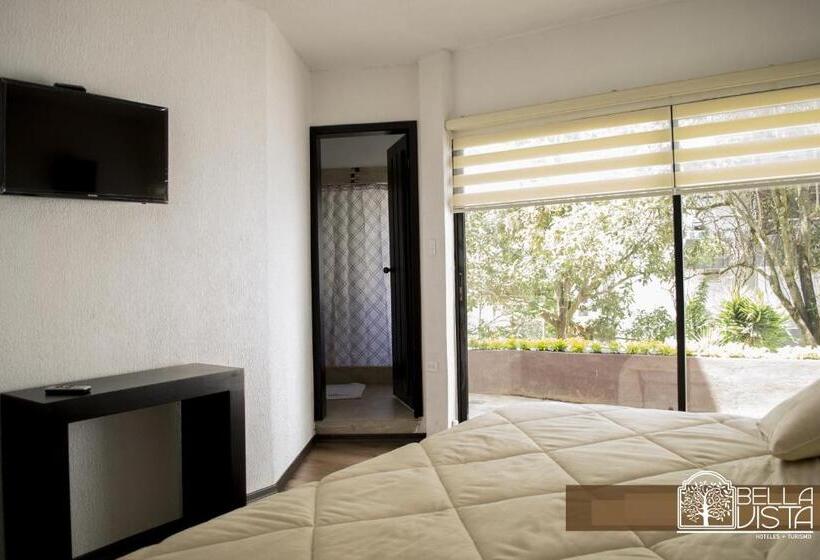 غرفة قياسية فردية, Bellavista Quito