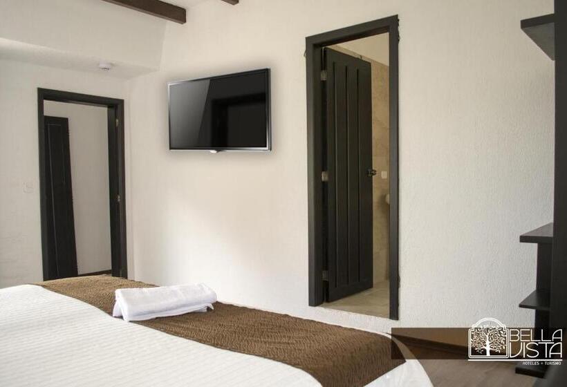 غرفة قياسية فردية, Bellavista Quito
