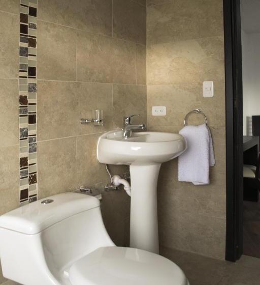 غرفة قياسية, Bellavista Quito