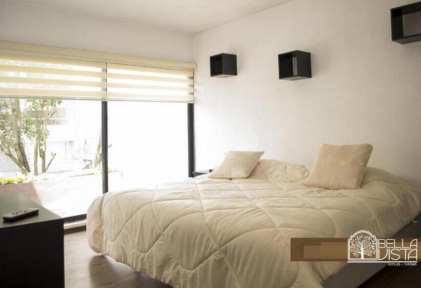 غرفة قياسية, Bellavista Quito