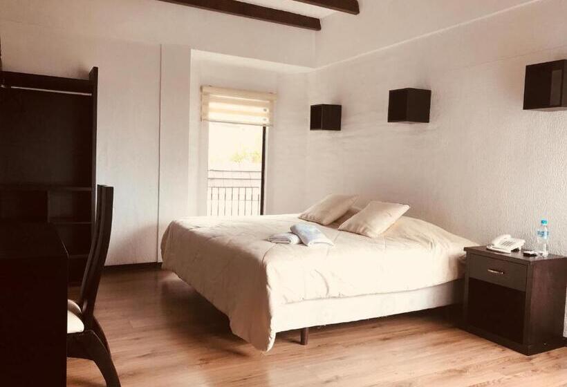 غرفة قياسية, Bellavista Quito