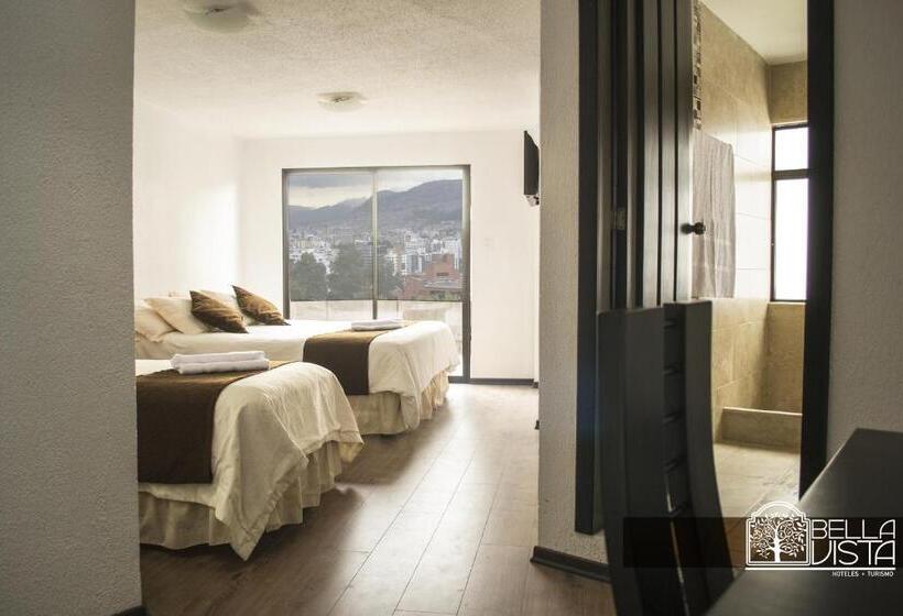 스탠다드 트리플 룸, Bellavista Quito