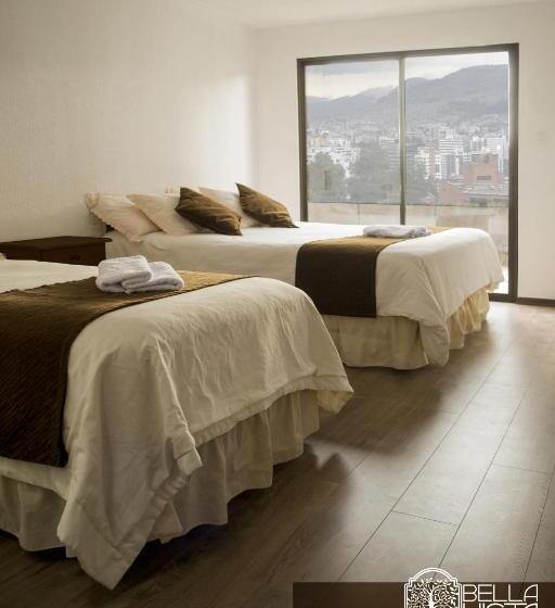 غرفة قياسية ثلاثية, Bellavista Quito