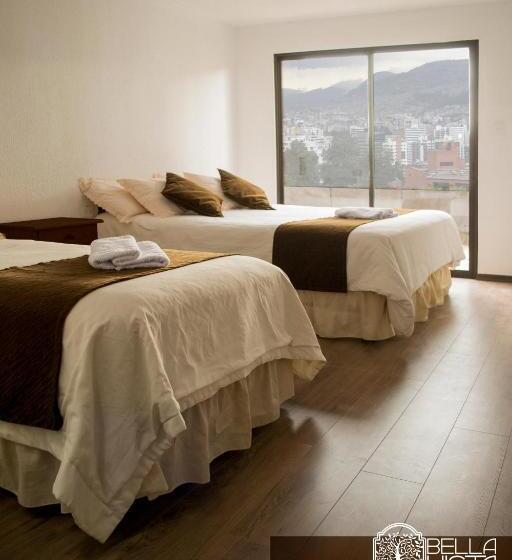غرفة قياسية ثلاثية, Bellavista Quito