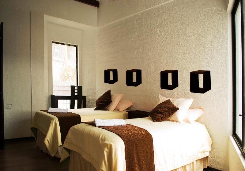 غرفة قياسية, Bellavista Quito