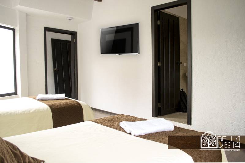 غرفة قياسية, Bellavista Quito