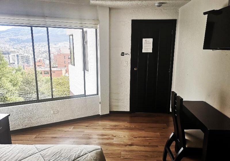 غرفة قياسية فردية, Bellavista Quito