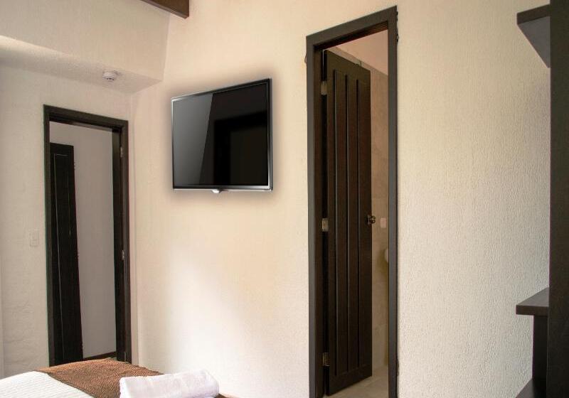 غرفة قياسية فردية, Bellavista Quito