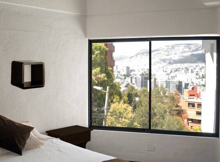 غرفة قياسية, Bellavista Quito