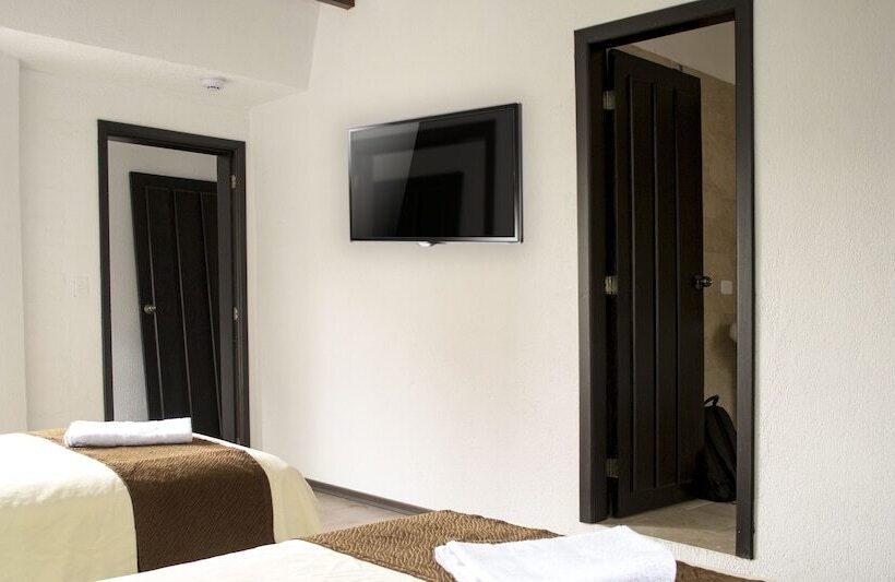 غرفة قياسية, Bellavista Quito