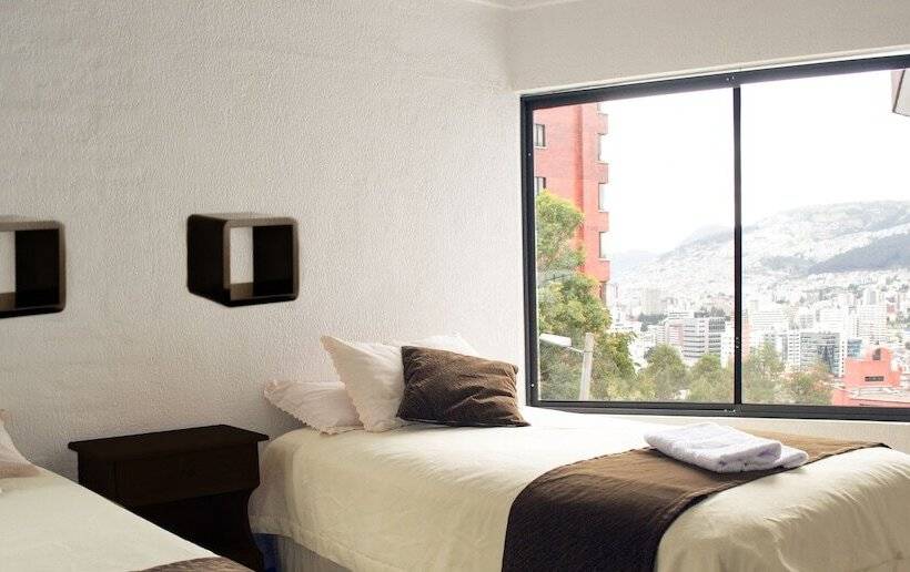 غرفة قياسية, Bellavista Quito